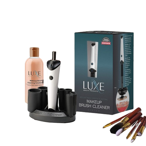 Luxe Makeup Brush Cleaner