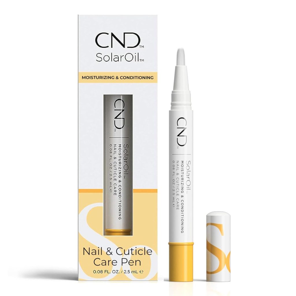 CND Solar Oil & RescueRxx Nail and Cuticle Care