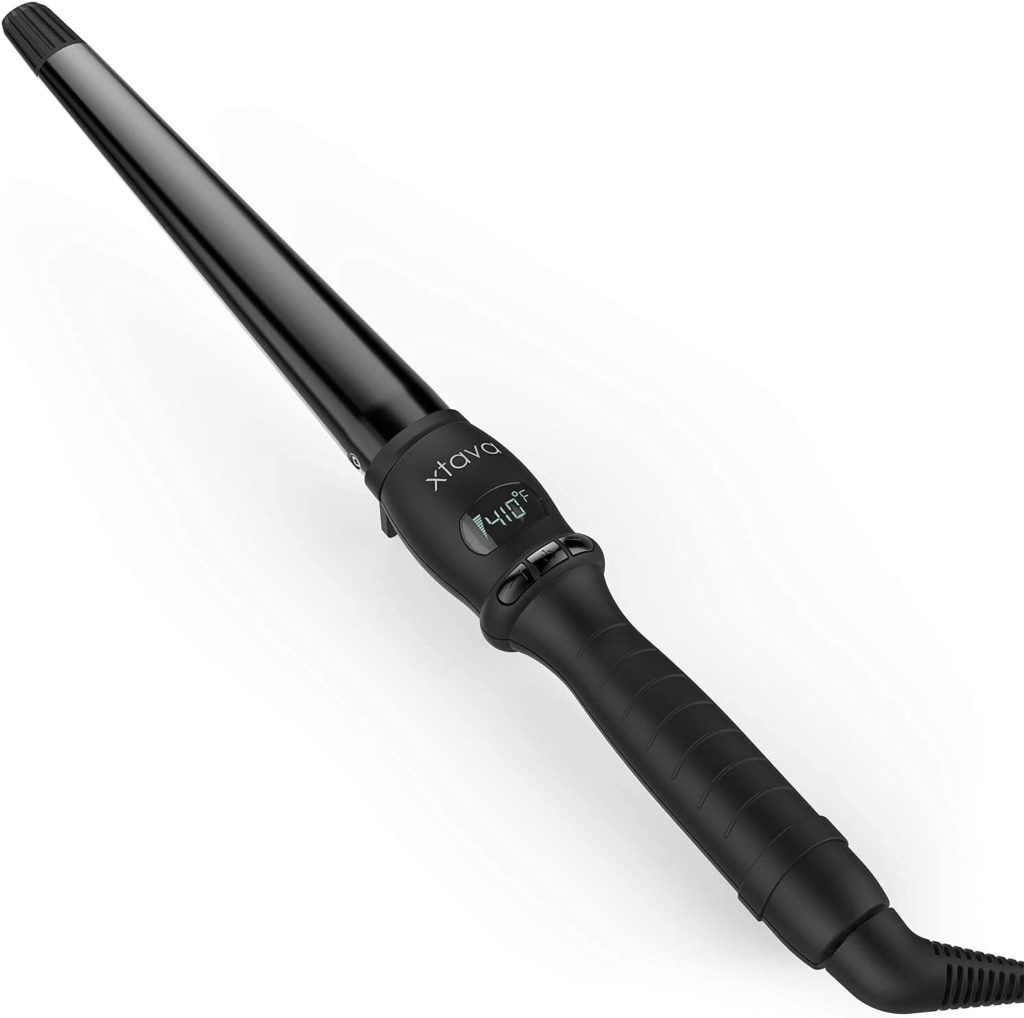 Xtava Twist Curling Wand