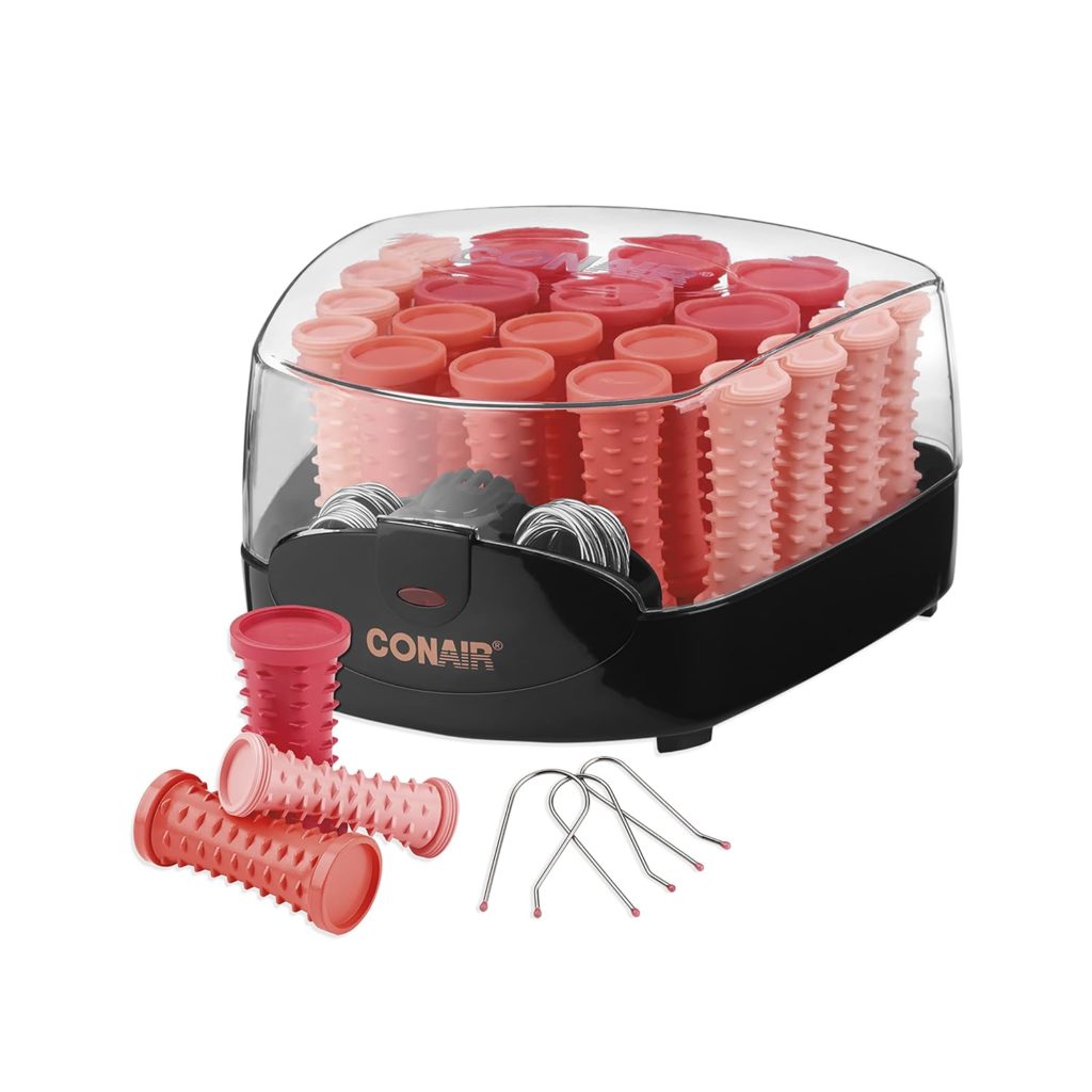 Conair Compact Multi-Size Hot Rollers