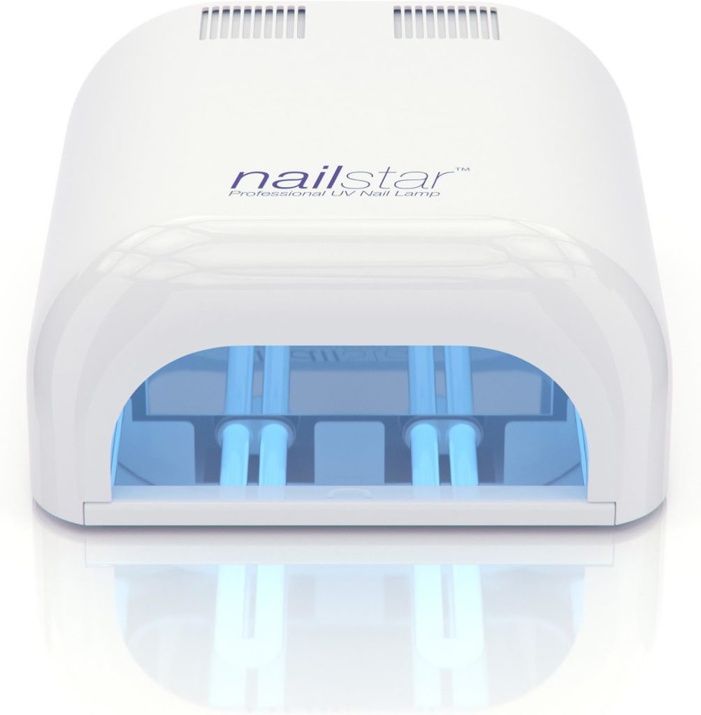 NailStar Professional UV Nail Lamp