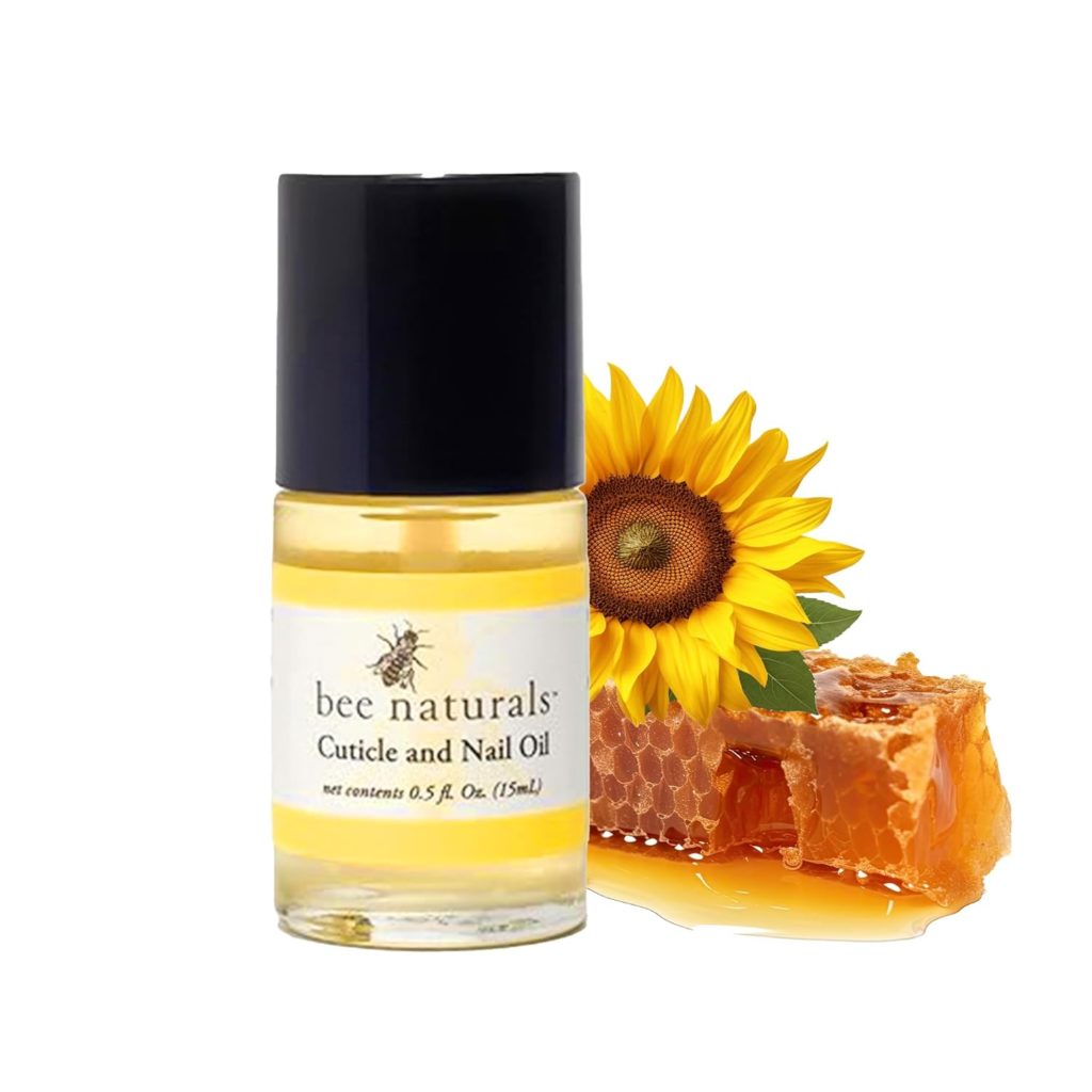 Bee Naturals Cuticle Oil