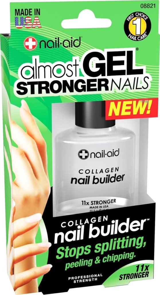 Nail-Aid Collagen Nail Builder