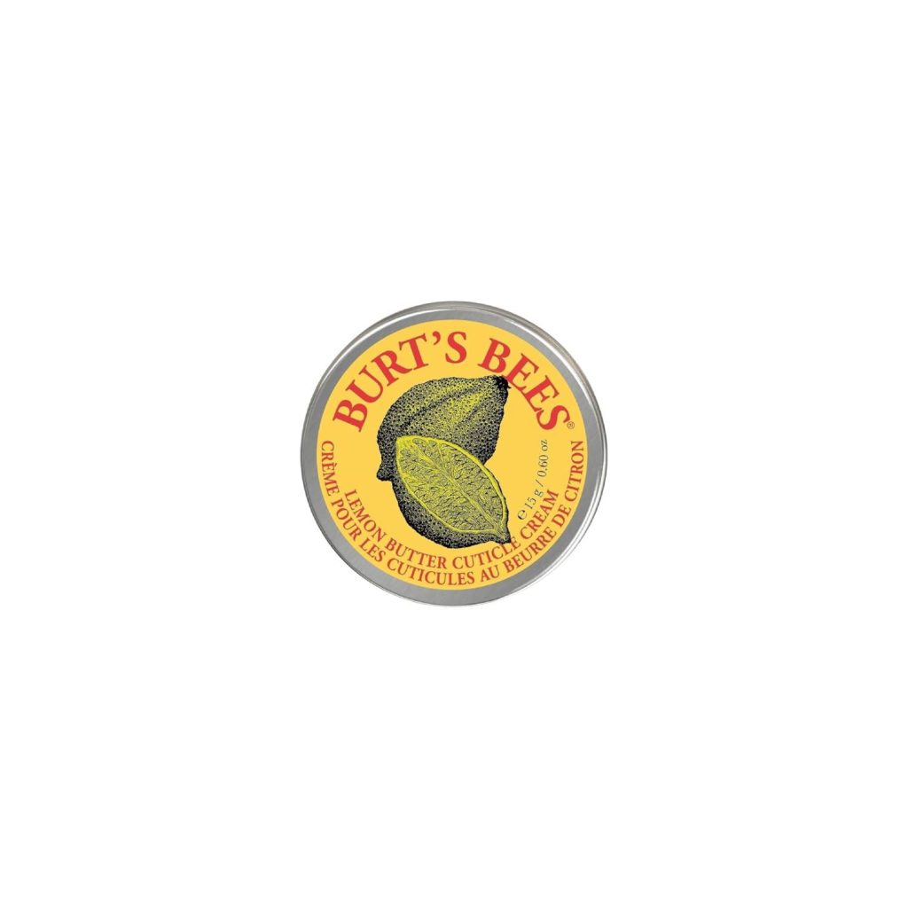 Burt's Bees Lemon Butter Cuticle Cream