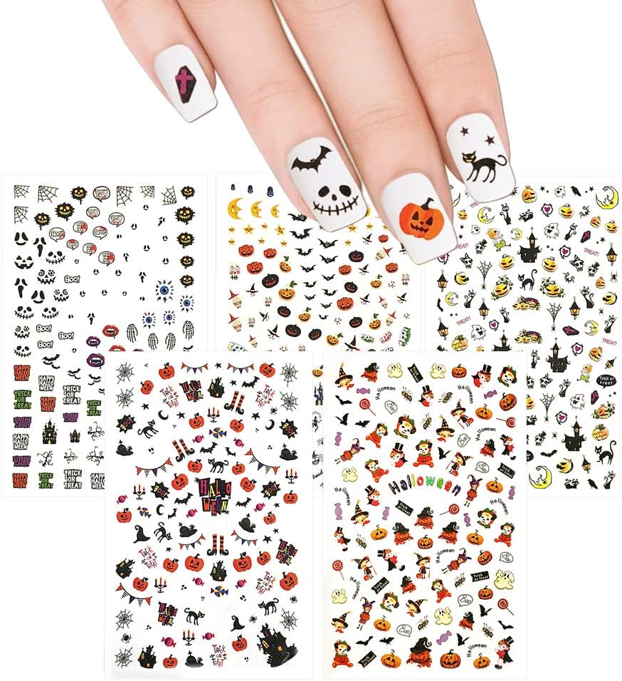 Winstonia Nail Art Stickers