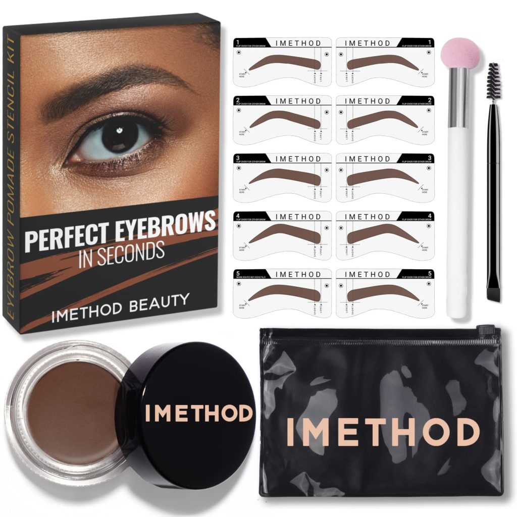 iMethod Eyebrow Stencil Kit