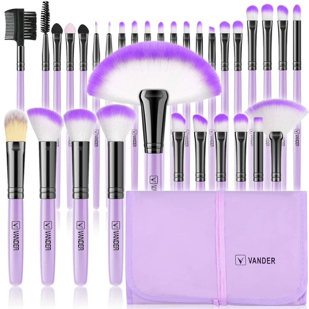 Vander Makeup Brushes Set