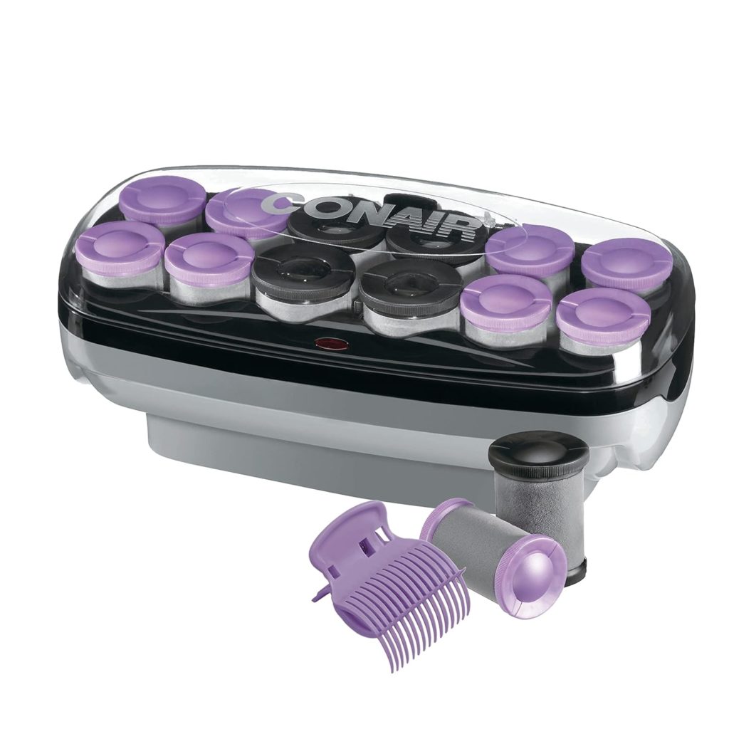 Conair Xtreme Instant Heat Jumbo and Super Jumbo Hot Rollers