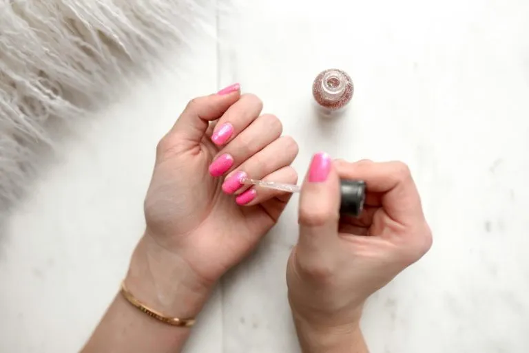 Combat Oily Skin Best Nail Strengthener Drops
