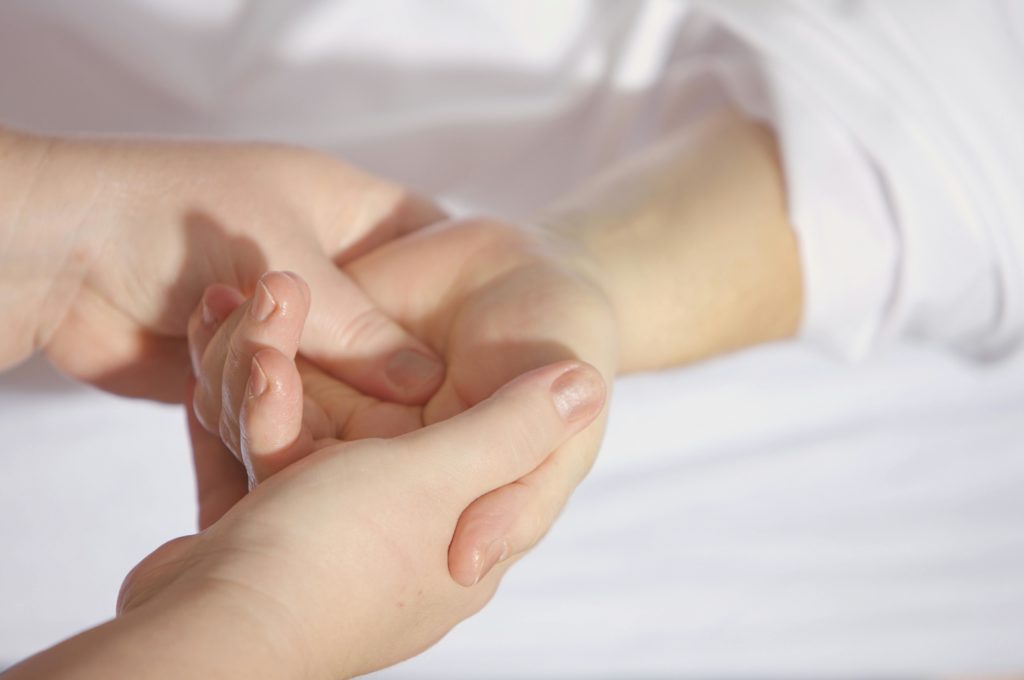 Importance of Regular Hand Massages for Nail Growth