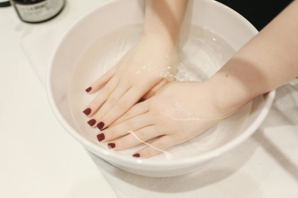 Best Nail Strengthener Soaks