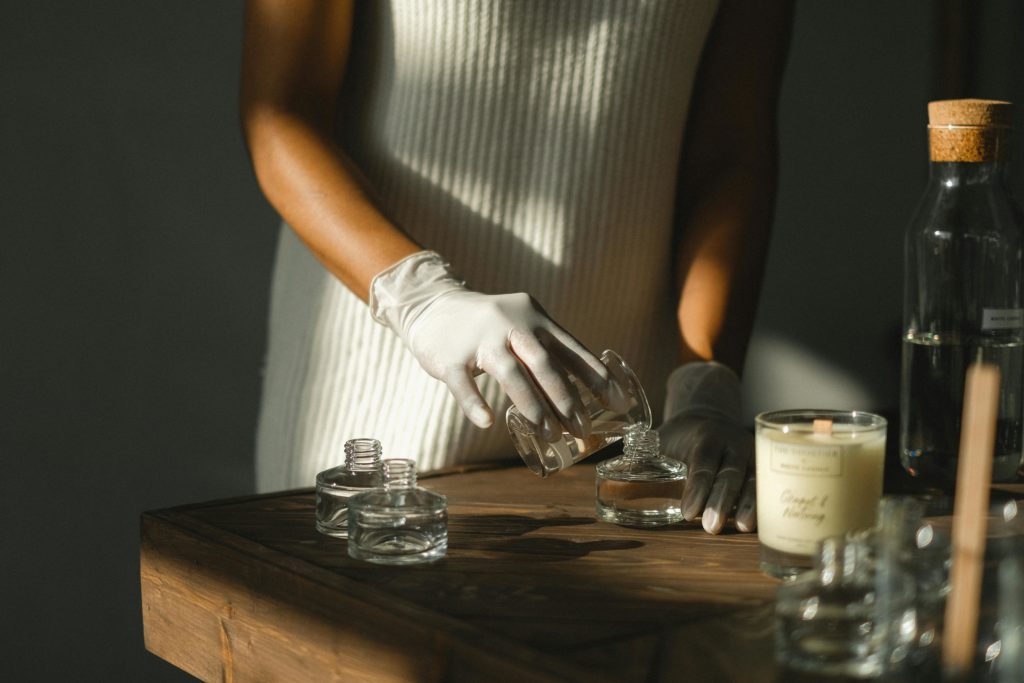 How to Create Your Customized Oil Pulling Routine