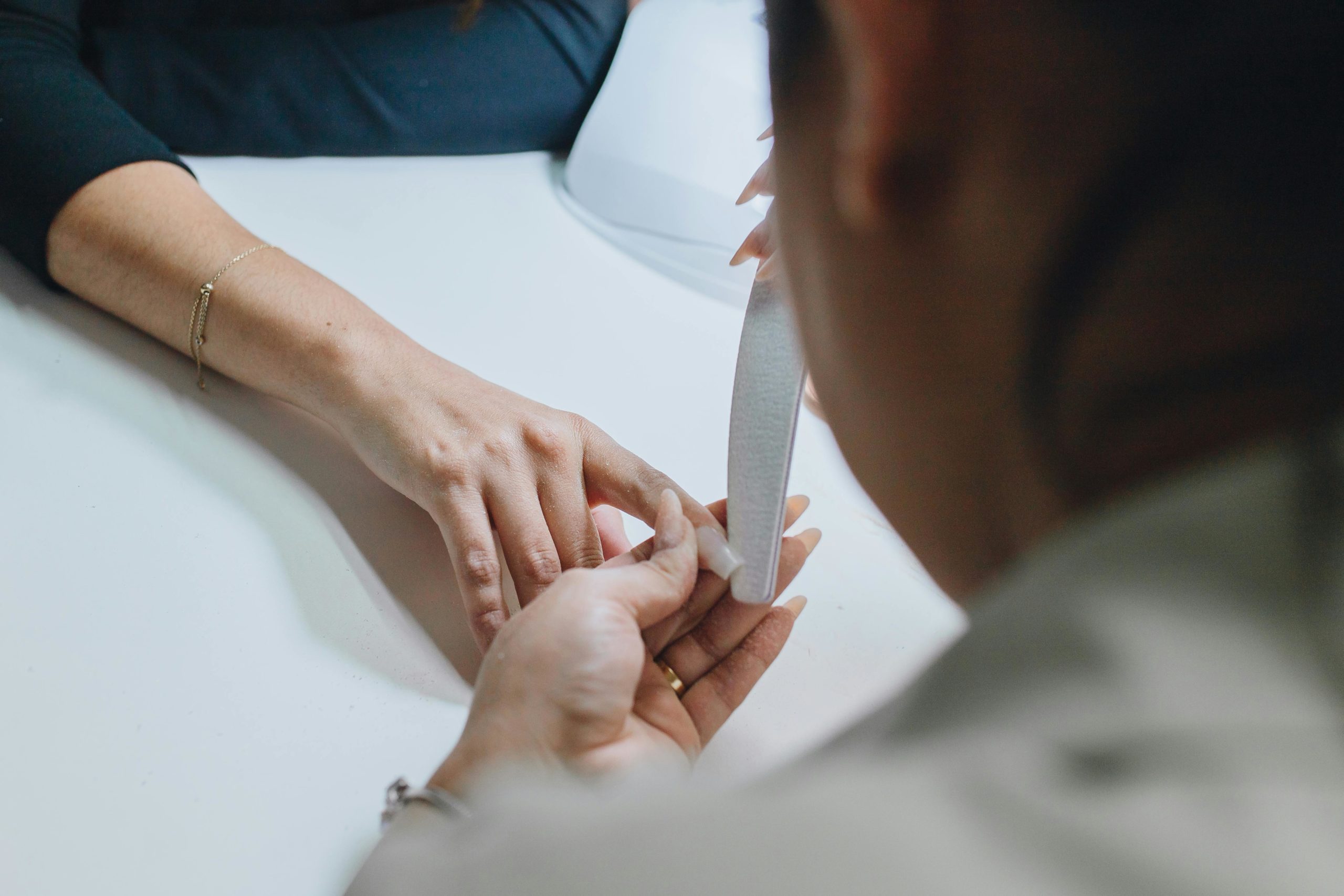 Benefits of Using a Nail Buffer