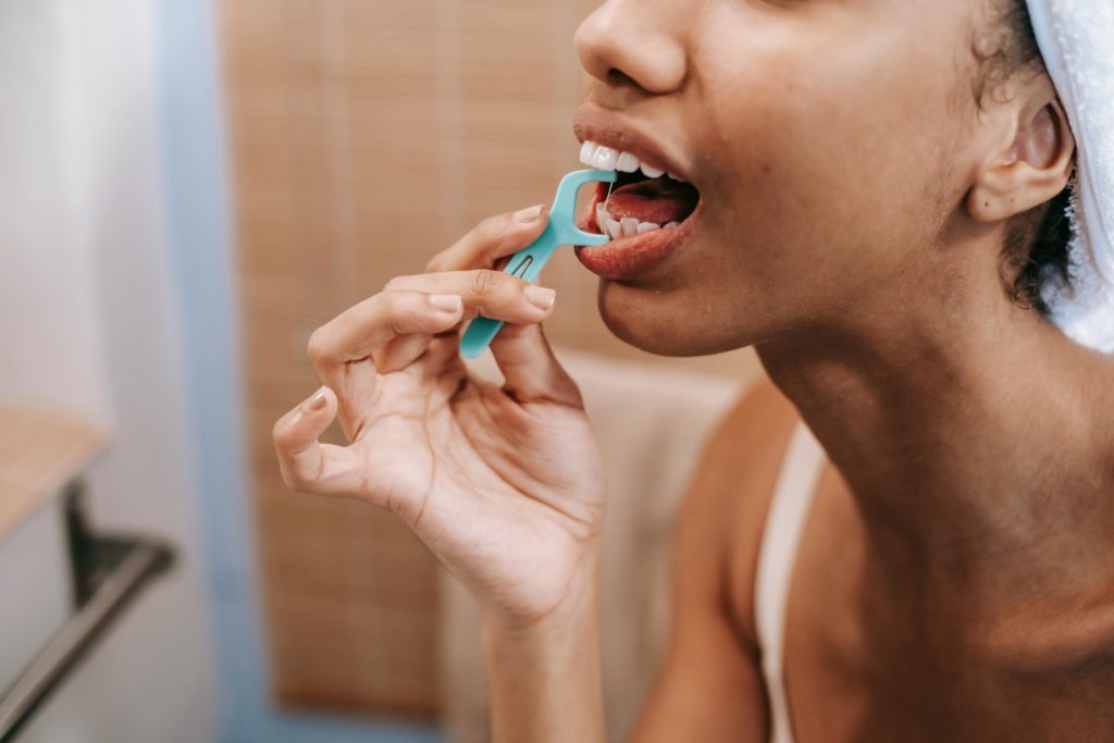 Importance of Flossing Daily