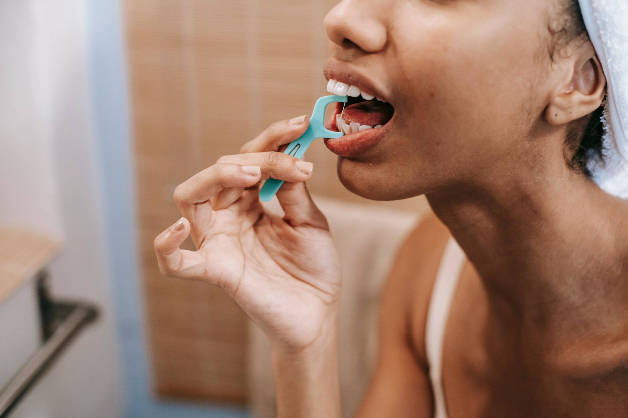 Importance of Flossing Daily