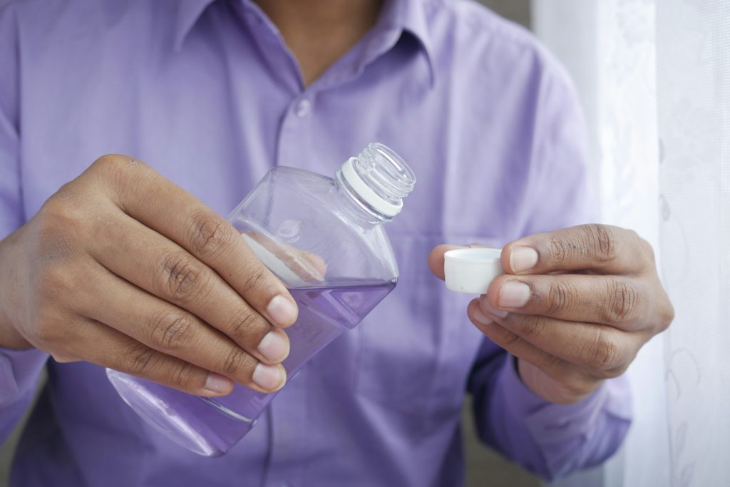 Benefits of Using a Mouthwash
