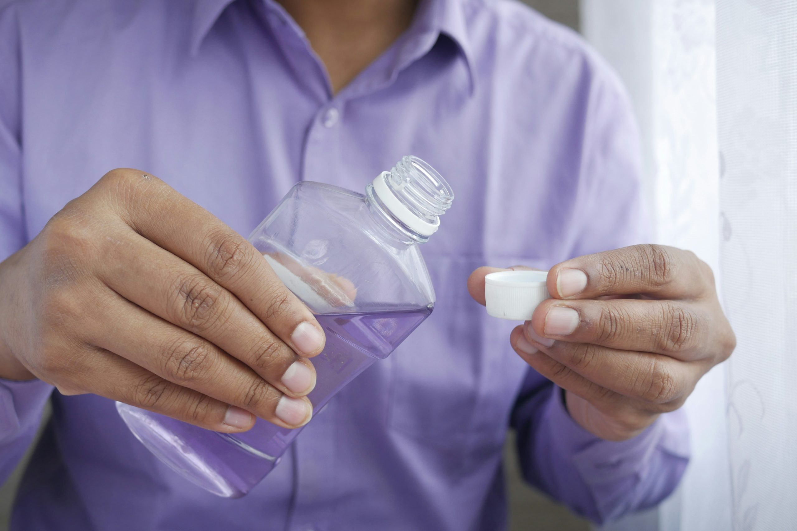 Benefits of Using a Mouthwash