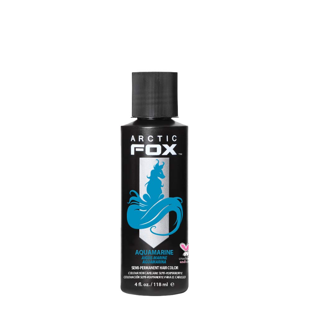 Arctic Fox Semi-Permanent Hair Color