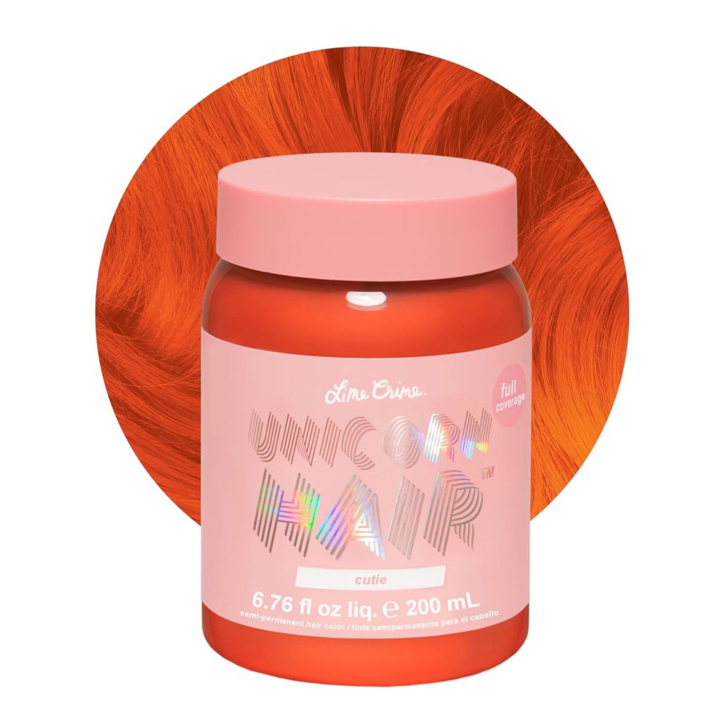 Lime Crime Unicorn Hair Dye