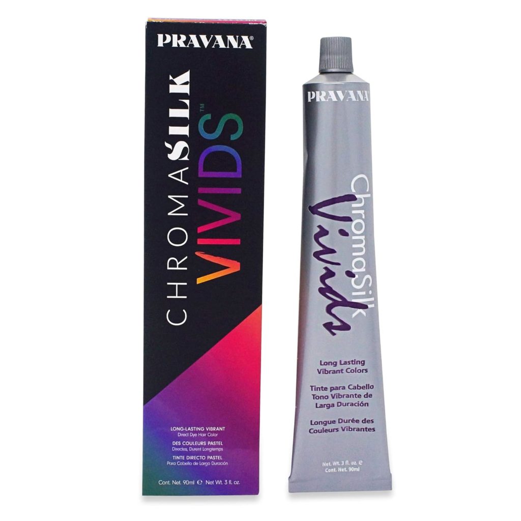 Pravana ChromaSilk Vivids