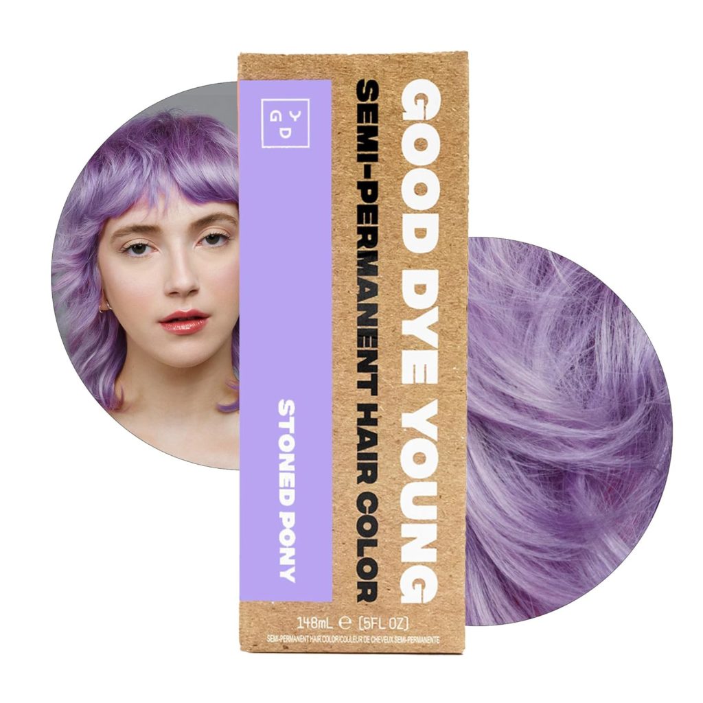 Good Dye Young Semi-Permanent Hair Color