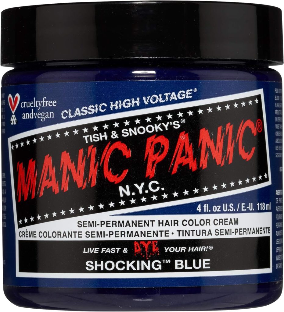 Manic Panic High Voltage Classic Cream Formula