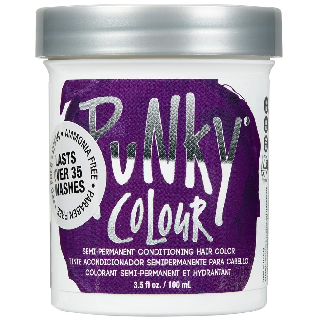 Punky Colour Semi-Permanent Conditioning Hair Color