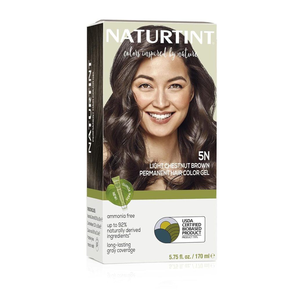 Naturtint Permanent Hair Color