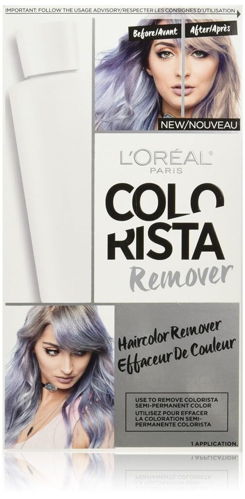 L’Oréal Paris Colorista Hair Color Remover