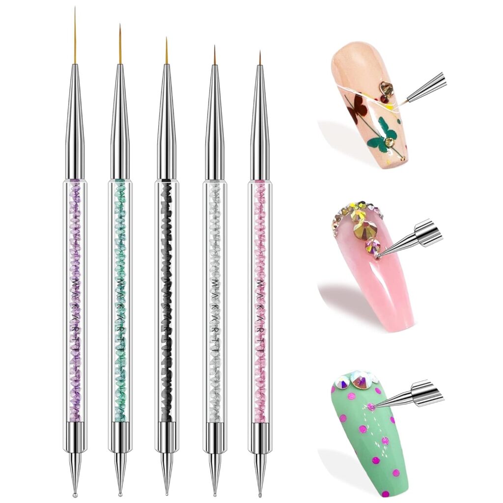 Makartt Nail Art Brush Set