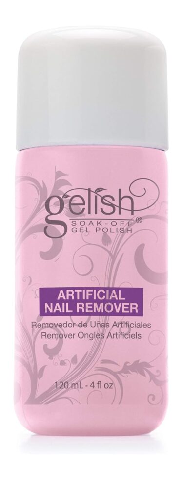 Gelish Soak Off Gel Nail Polish Remover