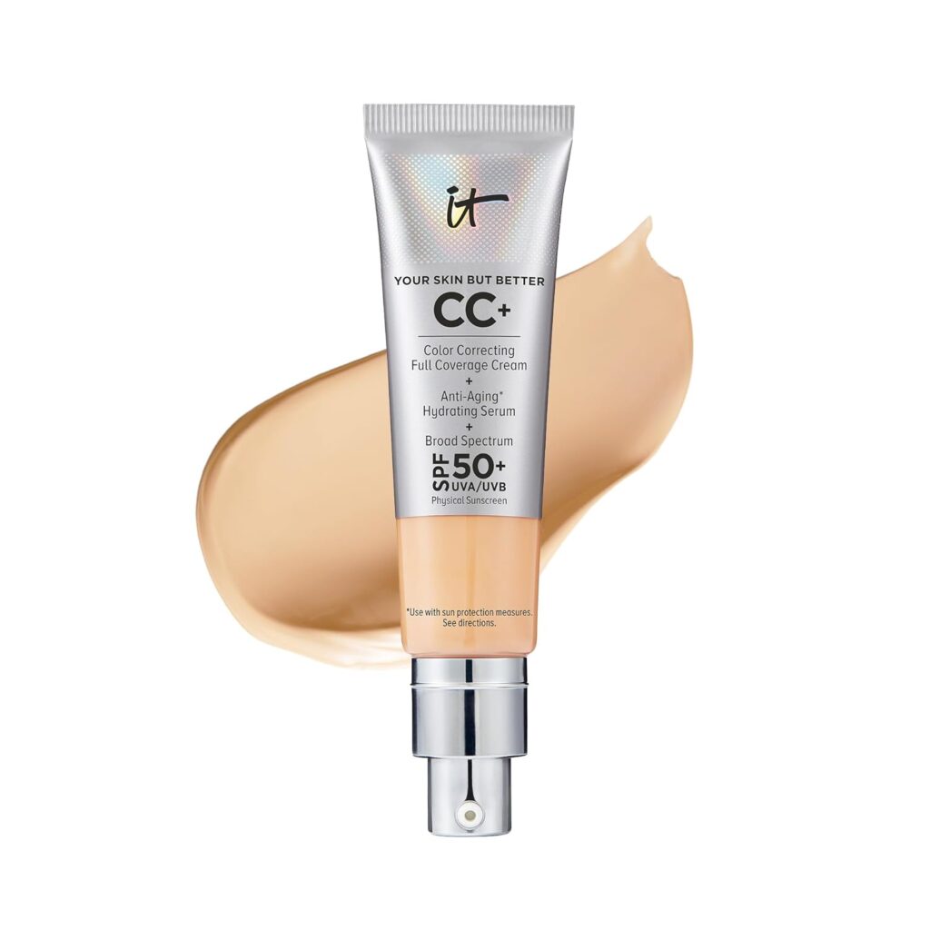 IT Cosmetics Your Skin But Better CC+ Cream with SPF 50+