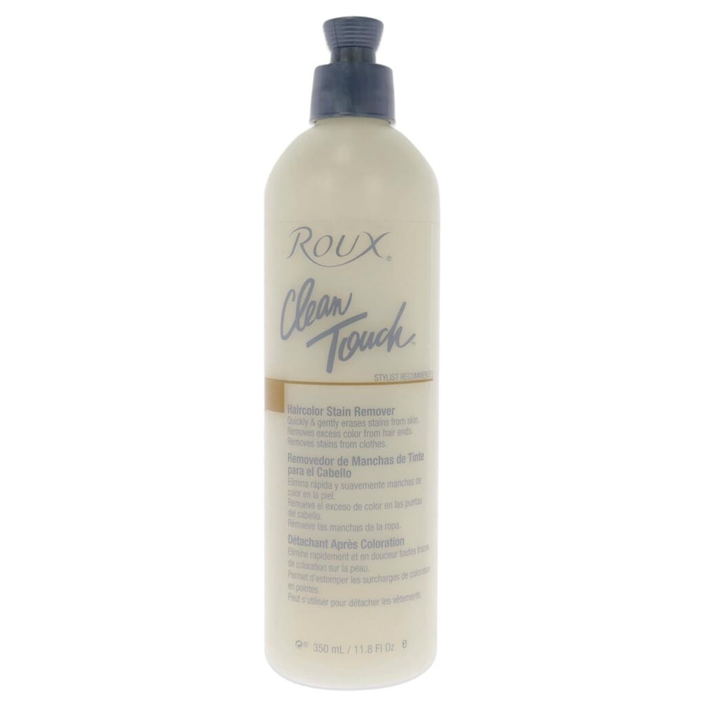 Roux Clean Touch Hair Color Stain Remover