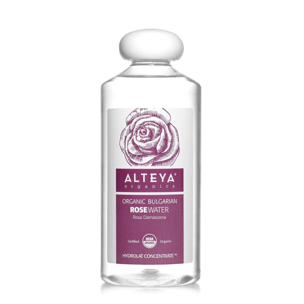 Alteya Organics Bulgarian Rose Water