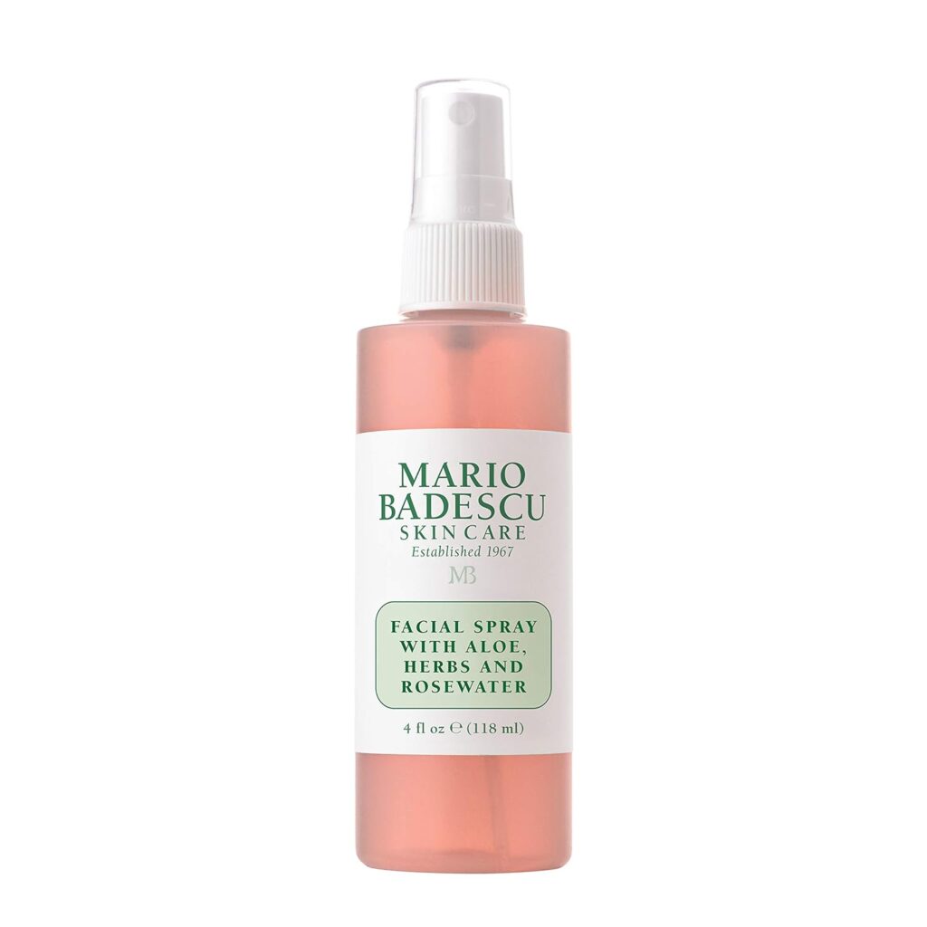 Mario Badescu Facial Spray with Aloe, Herbs, and Rosewater