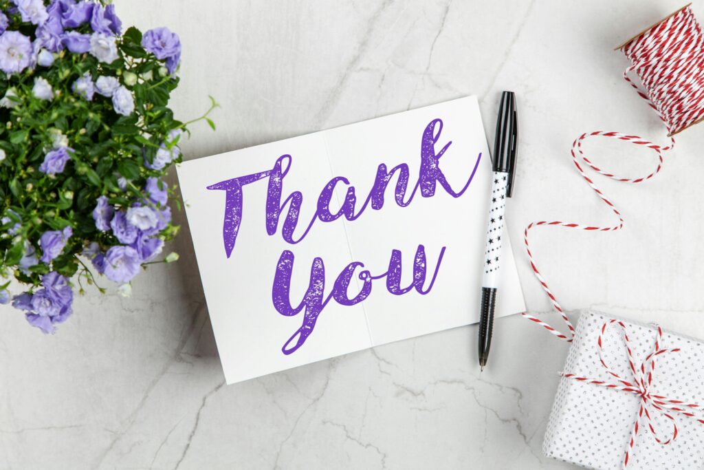 Benefits of Practicing Gratitude