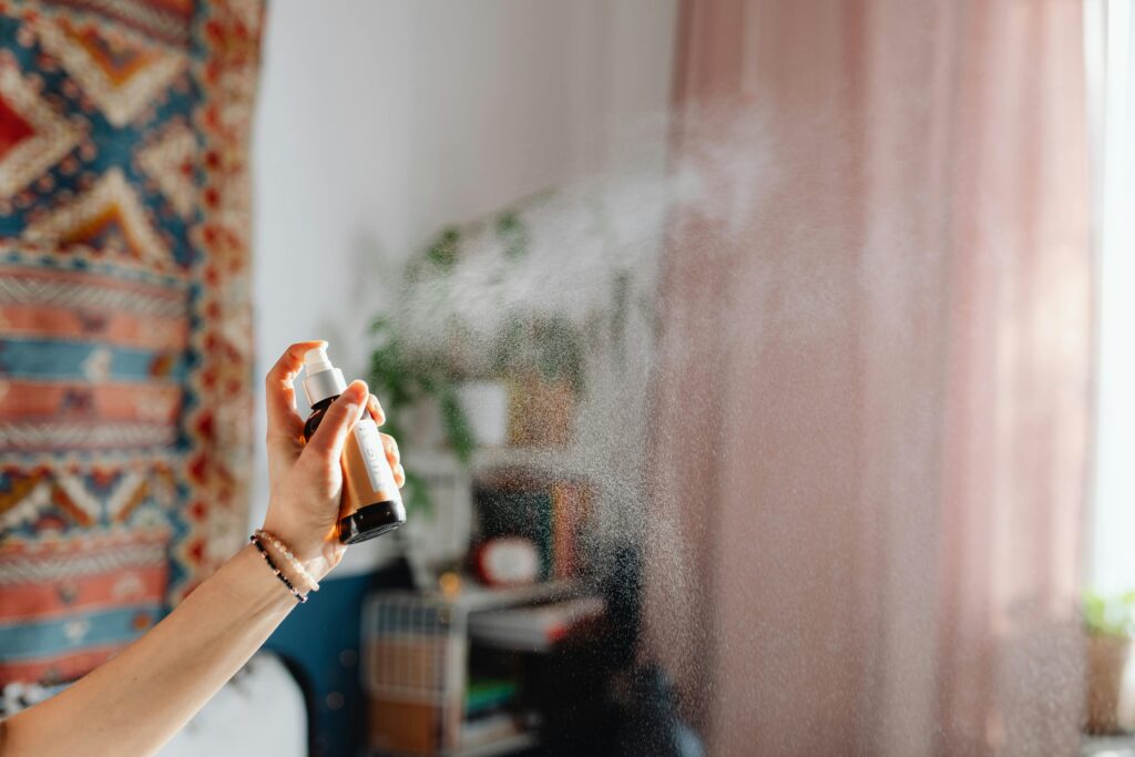 DIY Natural Room Spray Recipes for Fresh Spaces