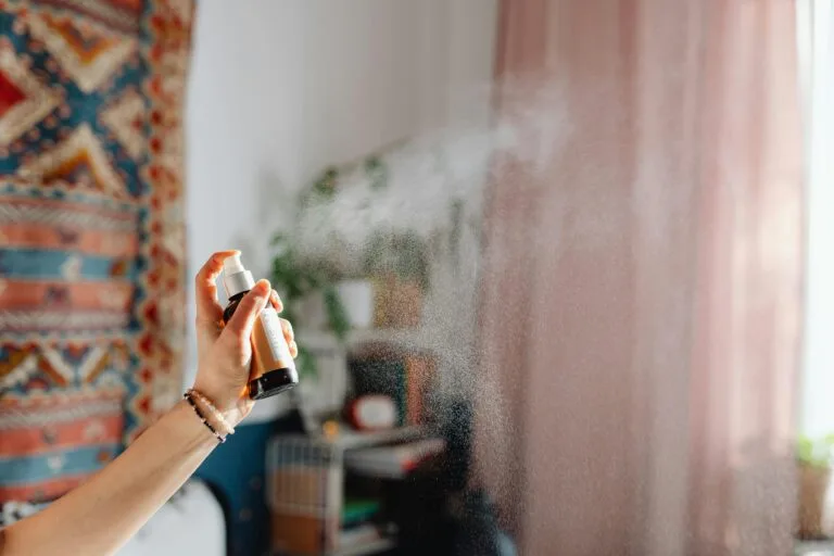 oud perfumes for beginners DIY natural room spray