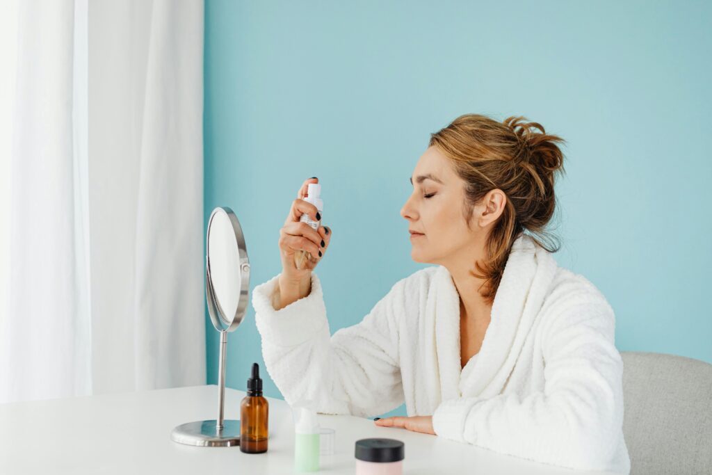 DIY Natural Makeup Setting Spray Recipes for Long-Lasting Wear