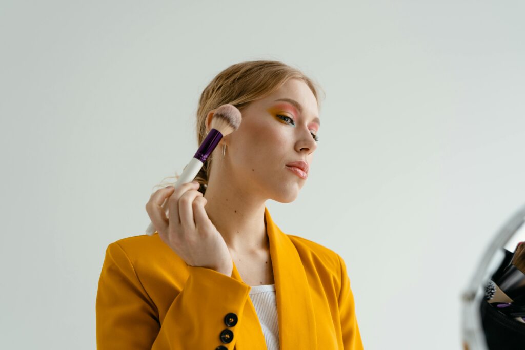 Benefits of Using Color-Correcting Makeup for Evening Out Skin Tone