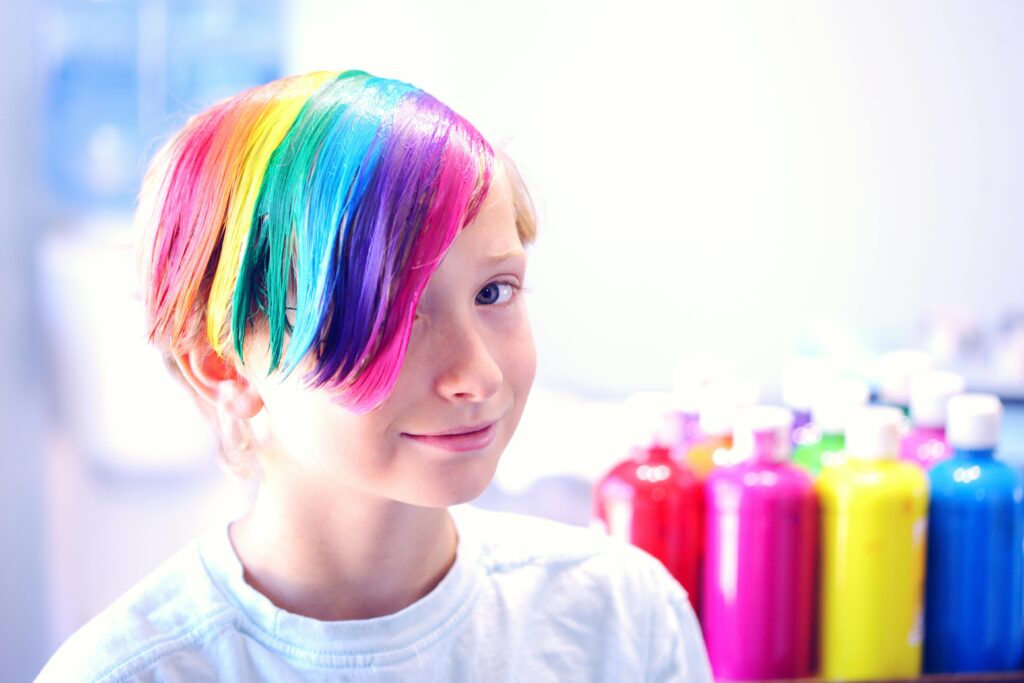 Trendy Hair Colors to Try: From Pastel Hues to Bold Neons