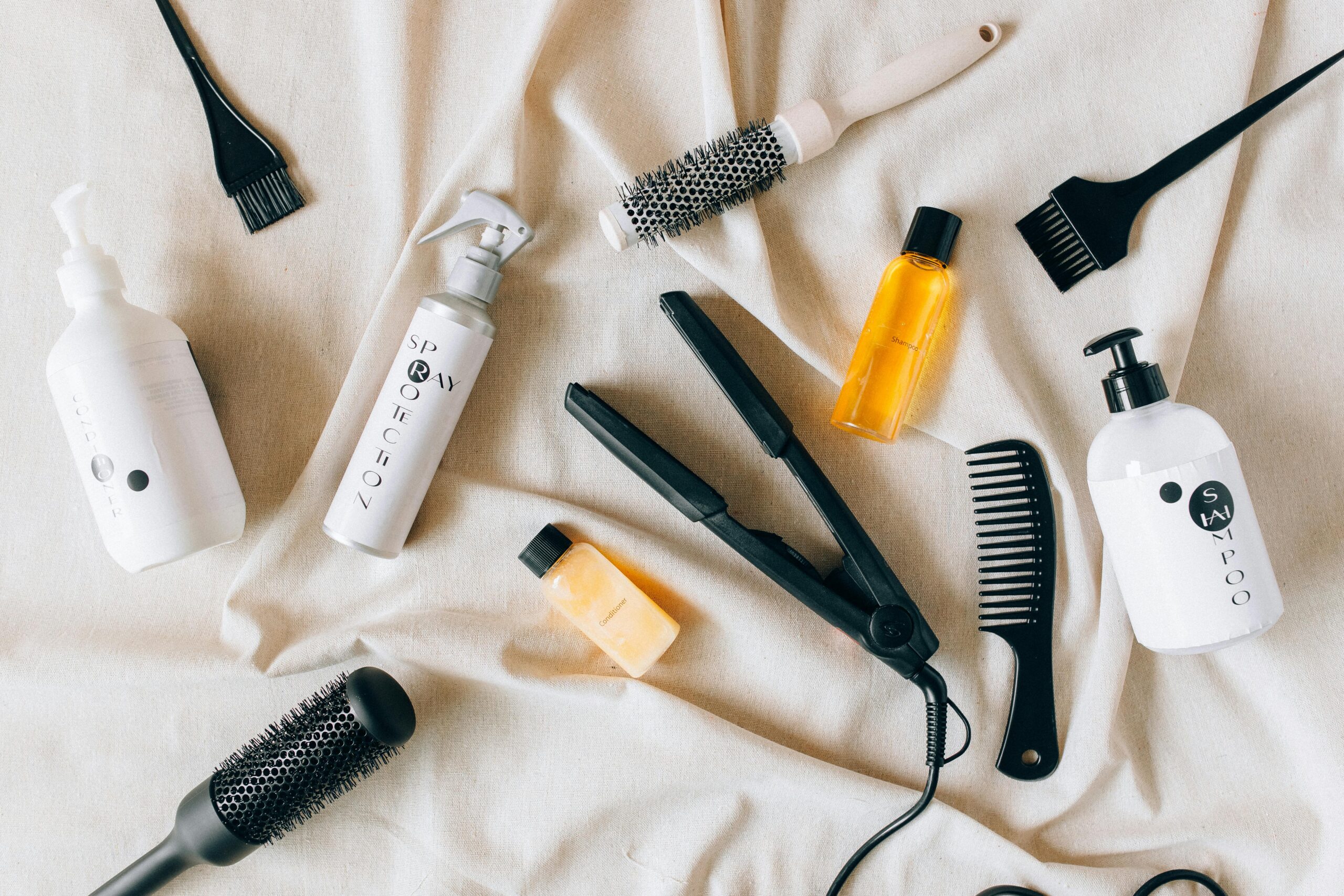 How to Choose the Right Hair Products for Fine, Limp Hair