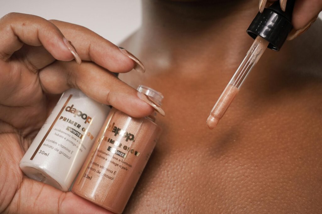 Importance of Using a Makeup Primer for Smoother Application