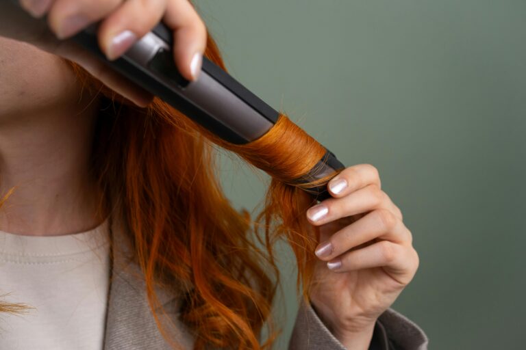 High-Tech Hair Styling Tools: From Curling Wands to Ionic Dryers