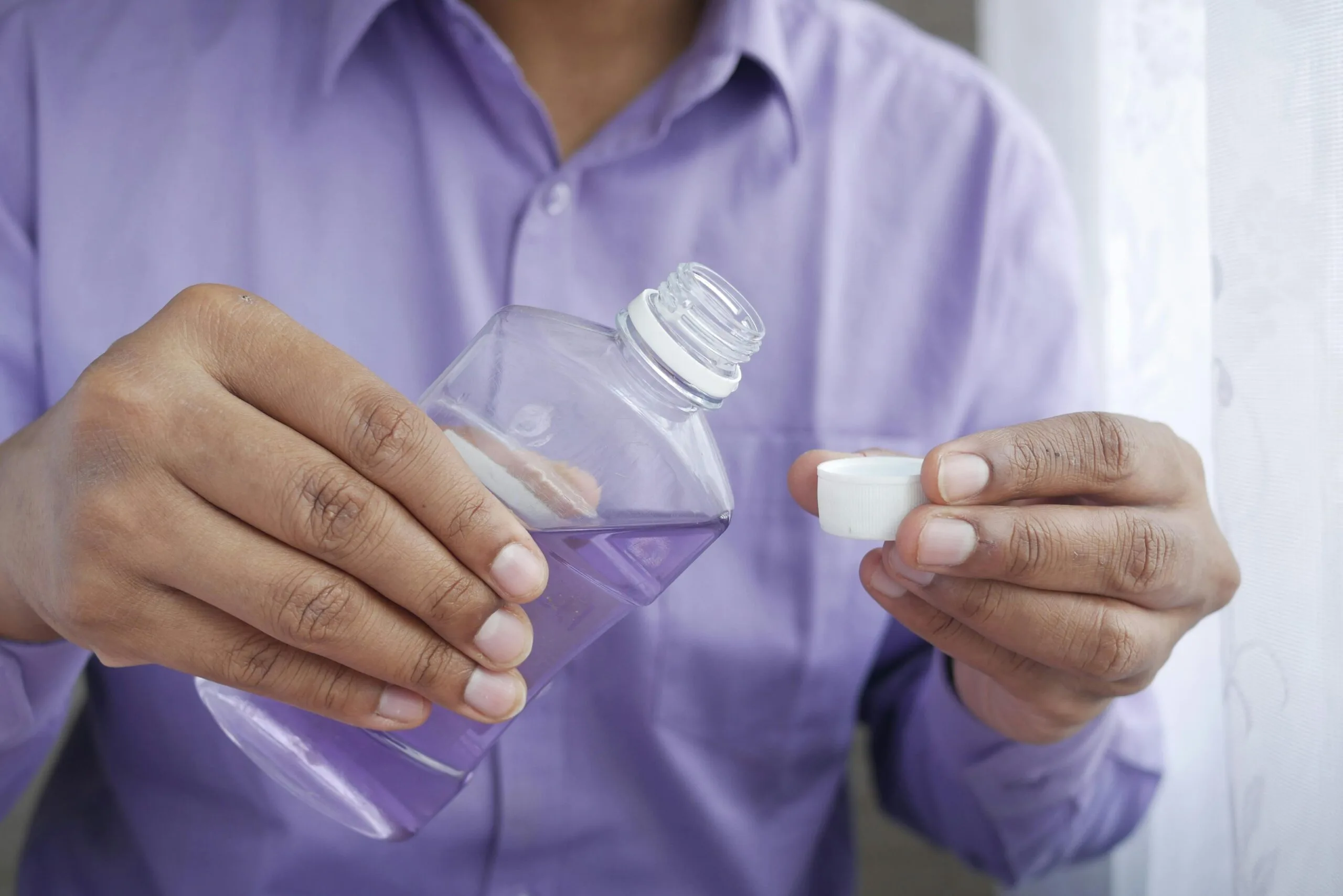 Whitening Mouthwash