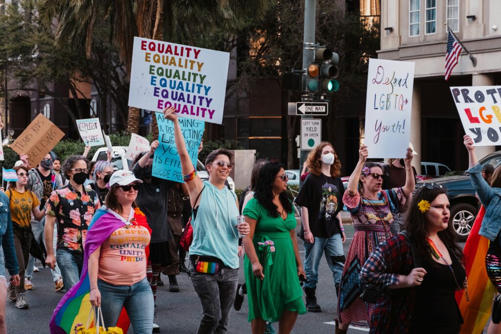 Beauty as Activism: Advocating for Diversity, Inclusion, and Social Change