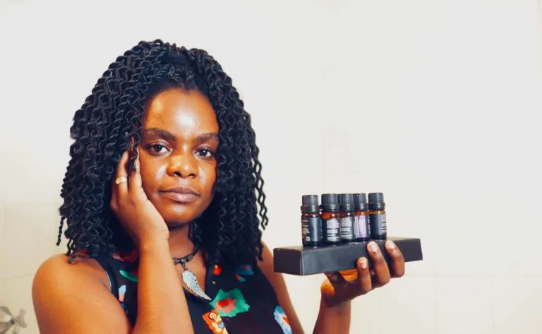 aromatherapy Benefits of Representation in Beauty Advertising, Media, and Branding