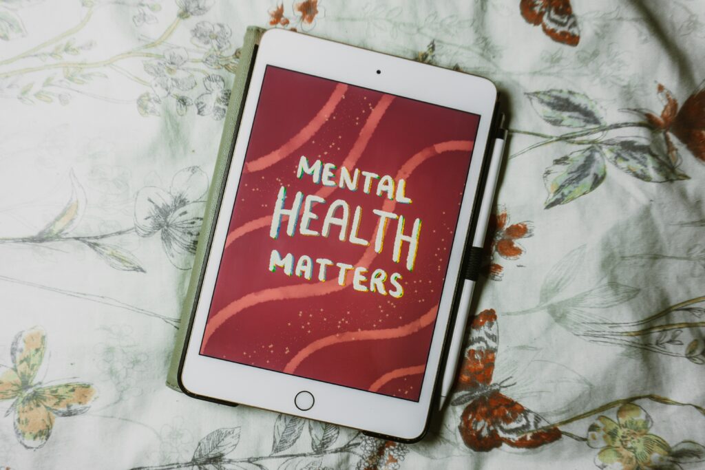 Importance of Seeking Professional Help for Mental Health Challenges