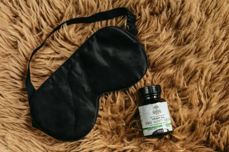 Benefits of Using Silk Eye Masks for Improved Sleep Quality