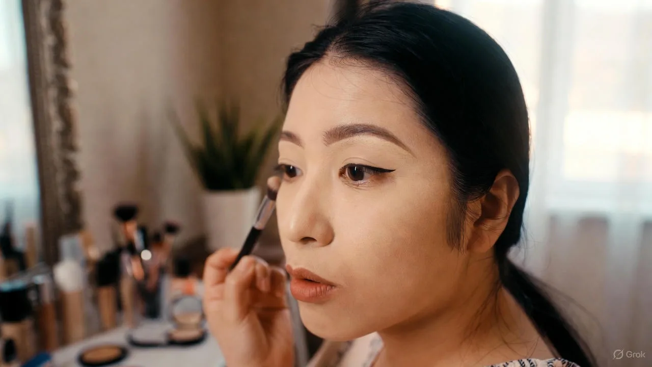 Makeup Tips for Monolids Makeup Tips for Monolids